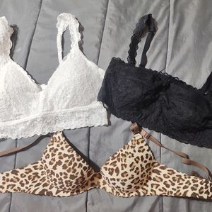 Bra/Bralette bundle